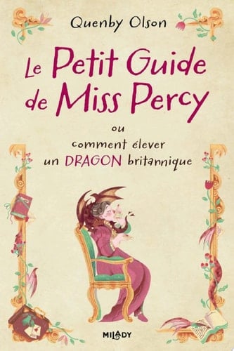 Miss Percy, T1 : Le Petit guide de Miss Percy