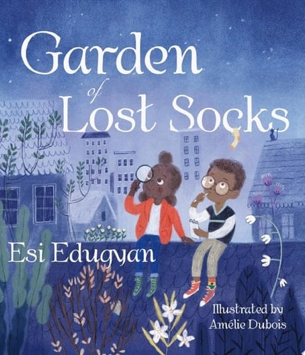 Garden of Lost Socks