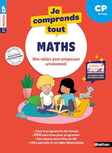 Mathématiques CP