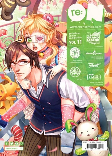 re:ON Vol. 11 (reON Comics)