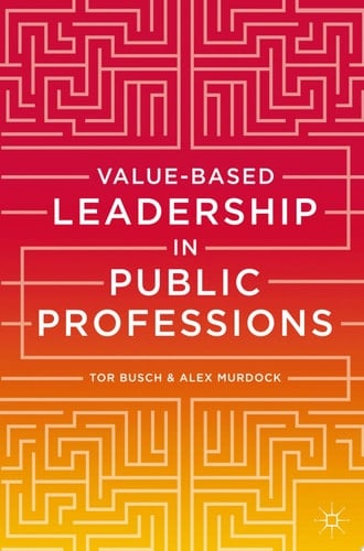 Value-based Leadership in Public Professions