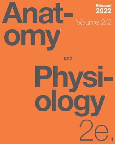Anatomy and Physiology 2e (Volume 2/2)