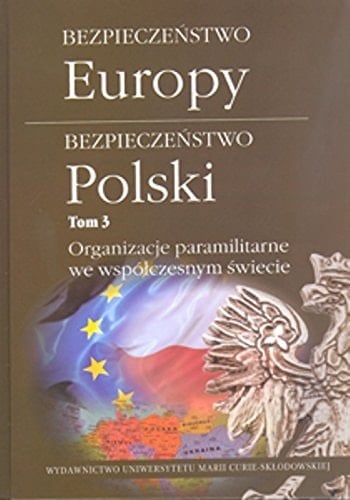Bezpieczeństwo Europy--bezpieczeństwo Polski