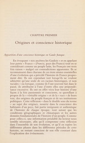 Notre siècle de 1918 à 1988