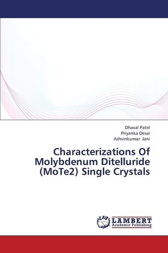 Characterizations Of Molybdenum Ditelluride (MoTe2) Single Crystals