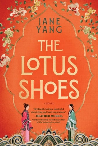 The Lotus Shoes A Novel