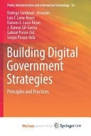 Building Digital Government Strategies Principles and Practices