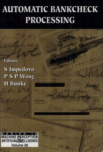 Automatic Bankcheck Processing