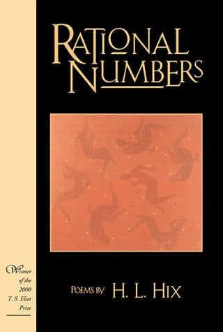 Rational Numbers: Poems (New Odyssey Series)