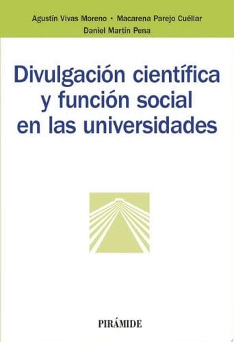 Divulgación científica y función social en las universidades