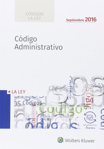 Código Administrativo, 2016