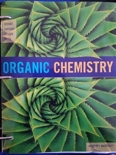 Organic Chemistry