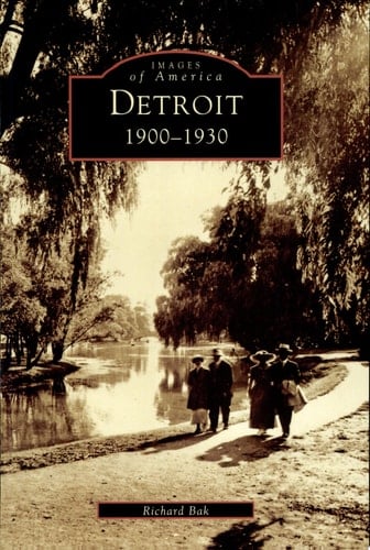 Detroit, 1900-1930