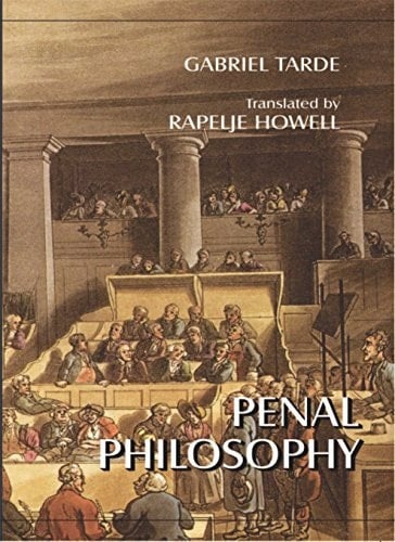 Penal Philosophy