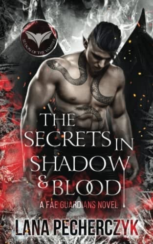 The Secrets in Shadow and Blood Season of the Vampire