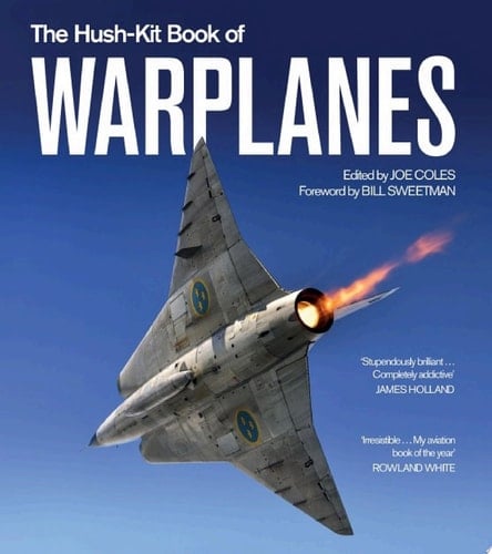 The Hush-Kit Book of Warplanes