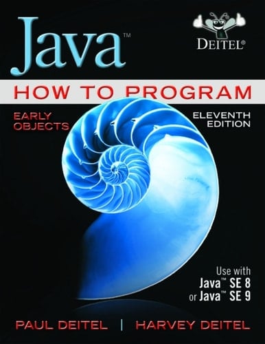 Java How to Program, Early Objects (Pearson+)