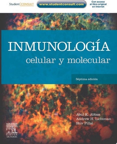 Inmunología celular y molecular + Student Consult