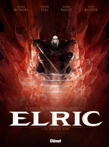 Elric - Tome 01 Le trône de rubis