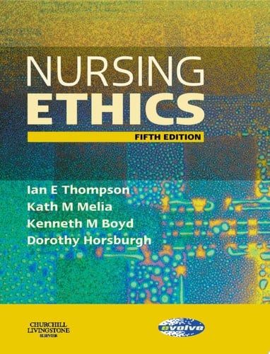 Nursing Ethics