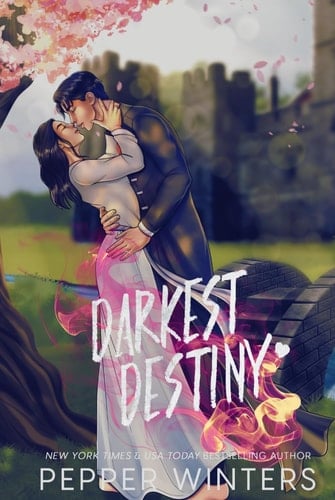 Darkest Destiny: a Dark Romance Fantasy Fusion (Darkest Destiny Trilogy)
