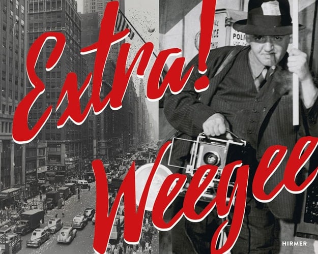 Extra! Weegee A Collection of 359 Vintage Photographs from 1929-1946