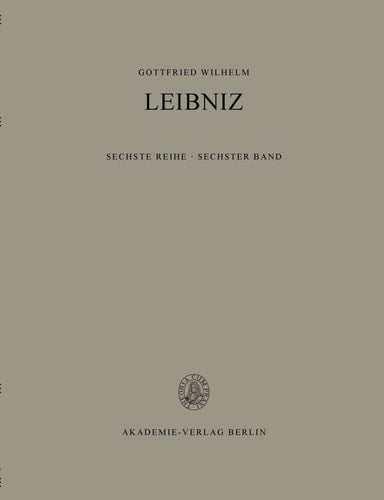 Band 6: Nouveaux Essais