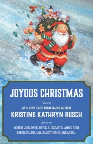 Joyous Christmas: A Holiday Anthology (Holiday Anthology Series)