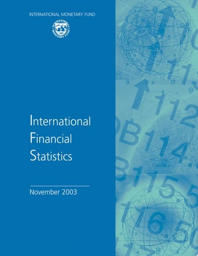 International Financial Statistics November 2003