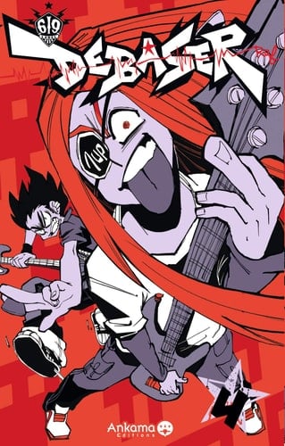 Debaser Tome 4