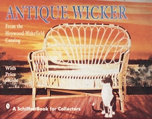 Antique Wicker From the Heywood-Wakefield Catalog