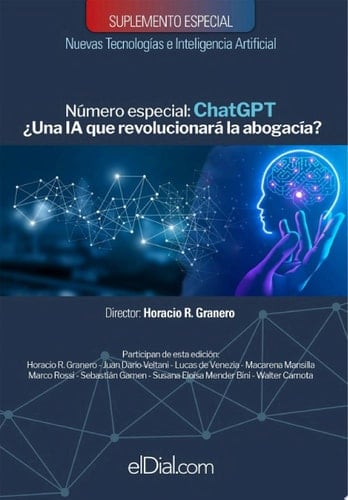 ChatGPT ¿Una IA que revolucionará la abogacía?