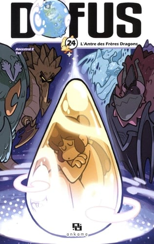 L'Antre des frères dragons