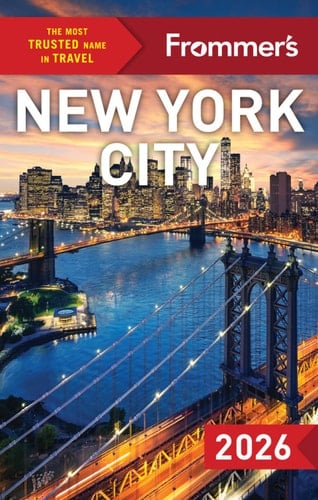 Frommer's New York City 2026