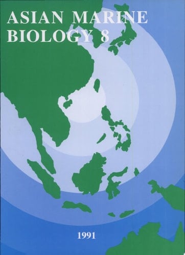 Asian Marine Biology 8 (1991)
