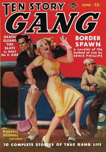 Ten Story Gang - 06/39: Adventure House Presents: