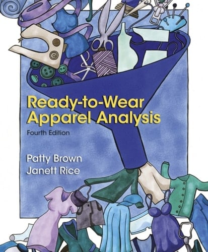 Ready-to-Wear Apparel Analysis (Pearson+)