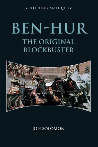 Ben-Hur The Original Blockbuster