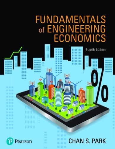 Fundamentals of Engineering Economics (Pearson+)