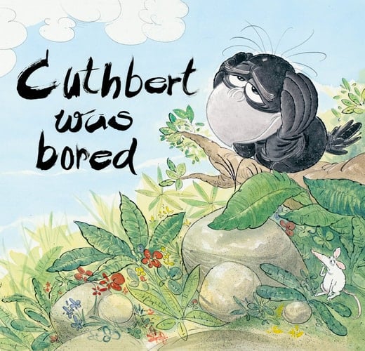 Cuthbert Was Bored