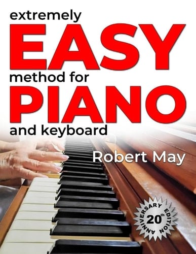Extremely Easy Method for Piano and Keyboard