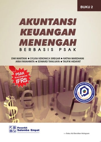 Akuntansi Keuangan Menengah Berbasis PSAK Buku 2