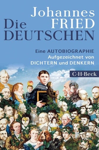 Die Deutschen Eine Autobiographie