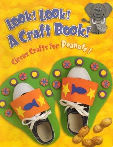 Circus Crafts for Peanuts