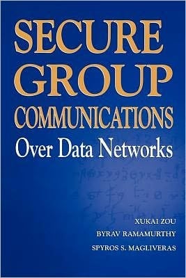 Secure Group Communications Over Data Networks