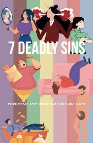 7 Deadly Sins