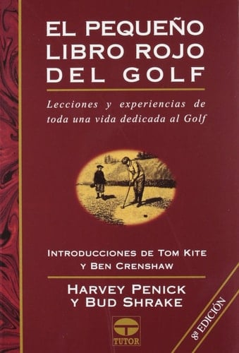 El Pequeño Libro Rojo del Golf