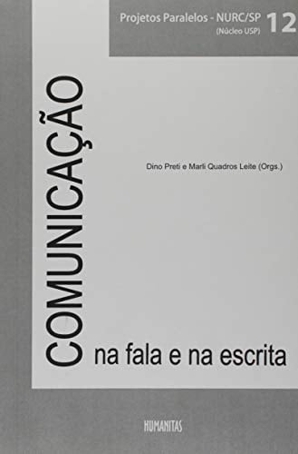 Comunicação na fala e na escrita