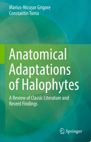 Anatomical Adaptations of Halophytes