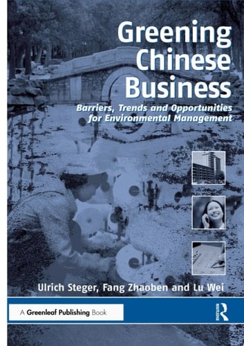 Greening Chinese Business